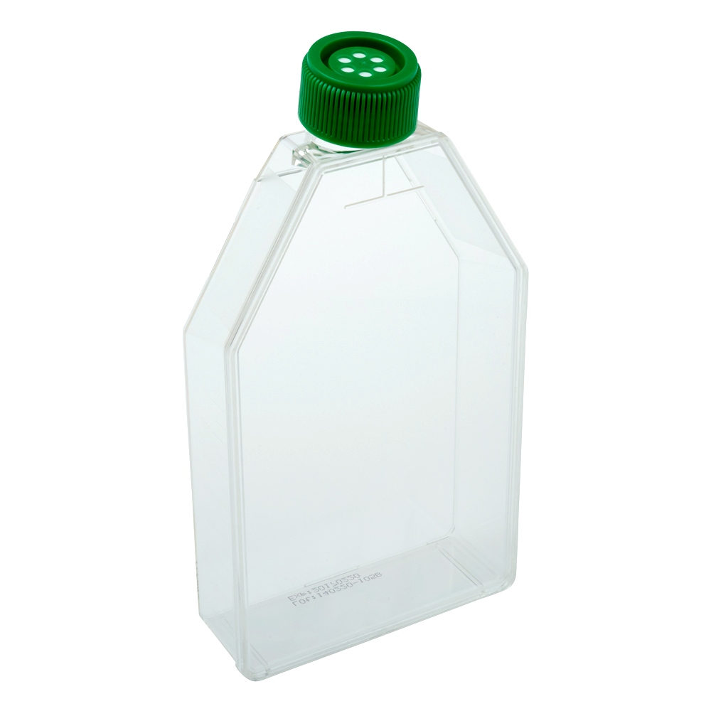 Picture of CultureStar 182cm2 Tissue Culture Flask - Vent Cap, Sterile - 8x5